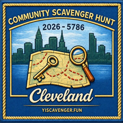 Community Scavenger Hunt &ndash; Hosted by Young Israel